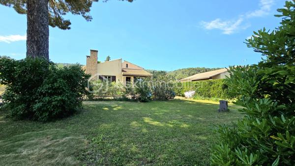 Maison traditionnelle de 124 m²