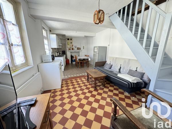 Maison 3 pièces de 41 m² à Saint-Honoré-les-Bains (58360)