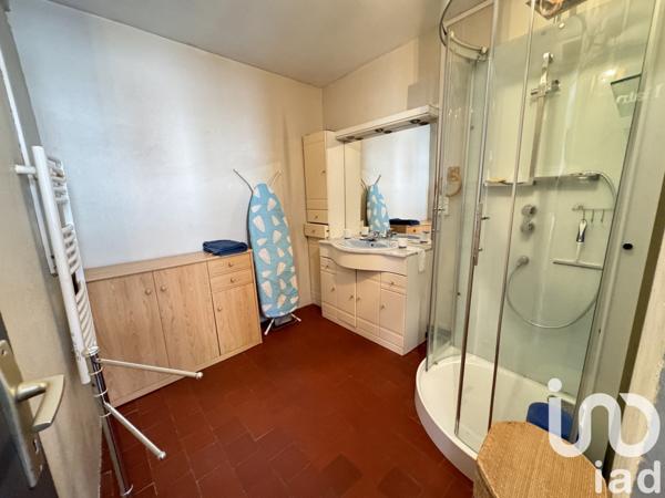 Maison 3 pièces de 41 m² à Saint-Honoré-les-Bains (58360)