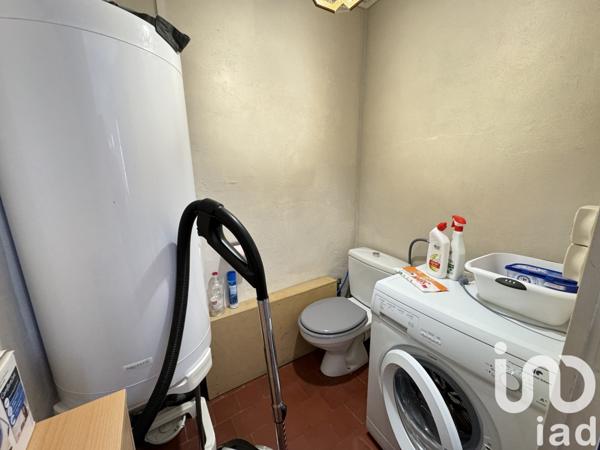 Maison 3 pièces de 41 m² à Saint-Honoré-les-Bains (58360)