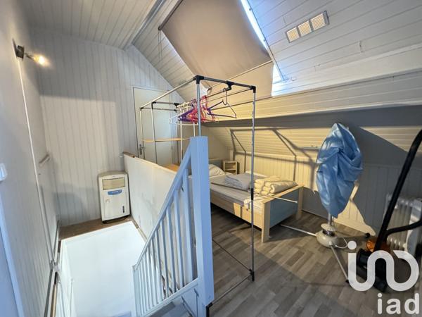 Maison 3 pièces de 41 m² à Saint-Honoré-les-Bains (58360)