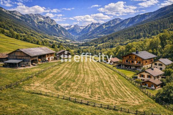 Terrain - 1418 m² Exclusivité
