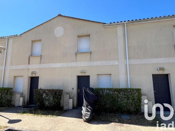 Appartement à vendre 3 pièces 64 m² Villenave-d'Ornon