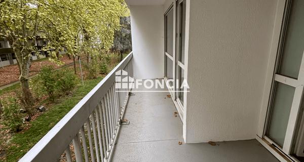 À vendre Appartement 4 pièces 78 m² - Pessac 33600