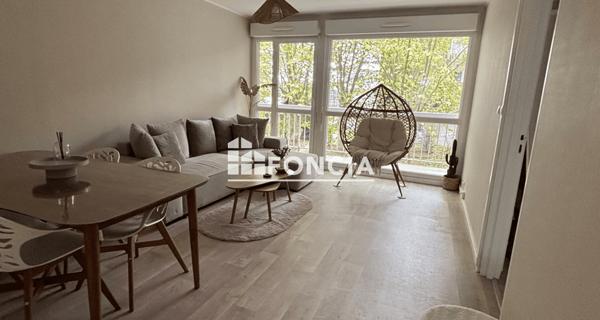 À vendre Appartement 4 pièces 78 m² - Pessac 33600