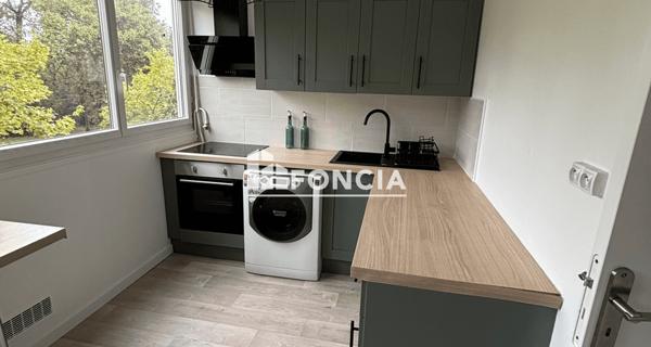 À vendre Appartement 4 pièces 78 m² - Pessac 33600