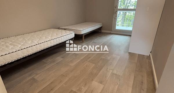 À vendre Appartement 4 pièces 78 m² - Pessac 33600