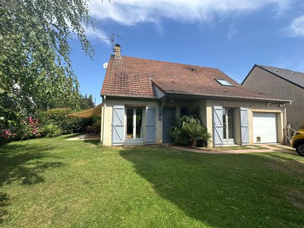 Achat - Maison | Maison individuelle Belbeuf 76240 5 pièces 115 m 2 414 m 2