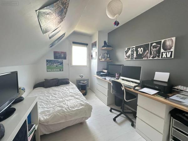 Achat - Maison | Maison individuelle Belbeuf 76240 5 pièces 115 m 2 414 m 2