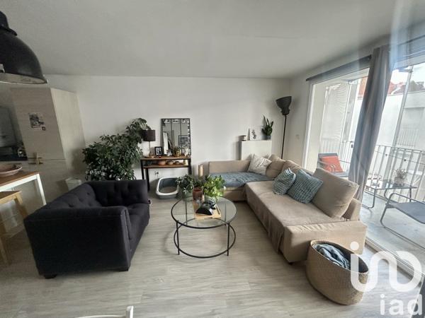 Appartement à vendre 2 pièces 54 m² Lille