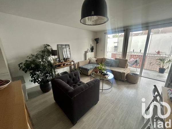 Appartement à vendre 2 pièces 54 m² Lille