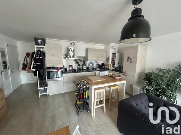 Appartement à vendre 2 pièces 54 m² Lille