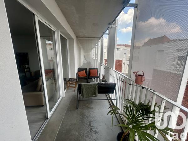 Appartement à vendre 2 pièces 54 m² Lille