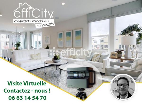 Local Commercial 2 pièces - 56 m² Exclusivité