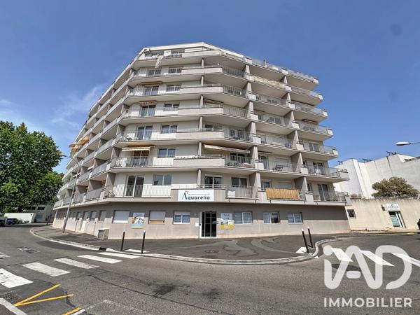 Studio à vendre 28 m² Narbonne