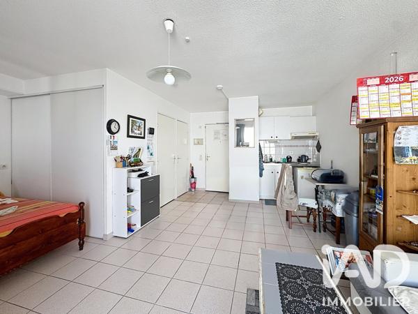 Studio à vendre 28 m² Narbonne