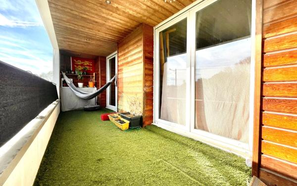 Appartement à vendre    3 pièces • 68,17 m2 Bègles