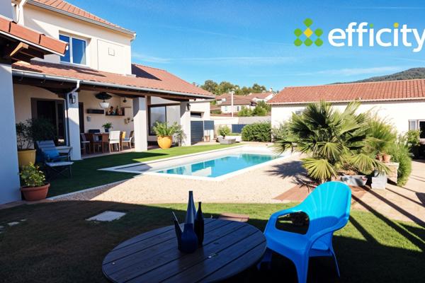 Maison 8 pièces - 220 m²