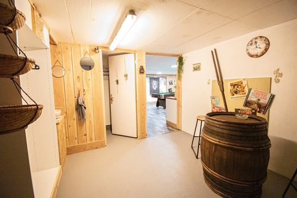 Maison 8 pièces - 220 m²