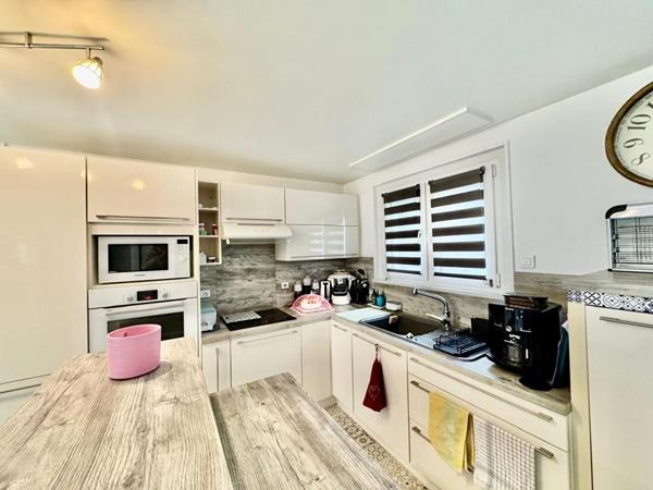 THONON-LES-BAINS Maison T5 bis 99 m², calme, proche de toutes commodités (74200)