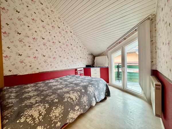 THONON-LES-BAINS Maison T5 bis 99 m², calme, proche de toutes commodités (74200)