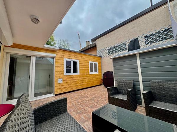 THONON-LES-BAINS Maison T5 bis 99 m², calme, proche de toutes commodités (74200)