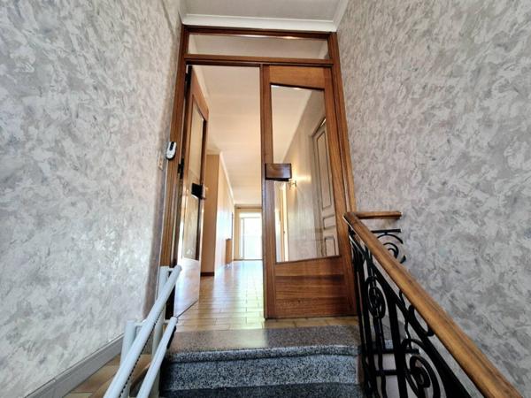 Maison à vendre 5 pièces de 167 m²