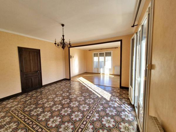 Maison à vendre 5 pièces de 167 m²