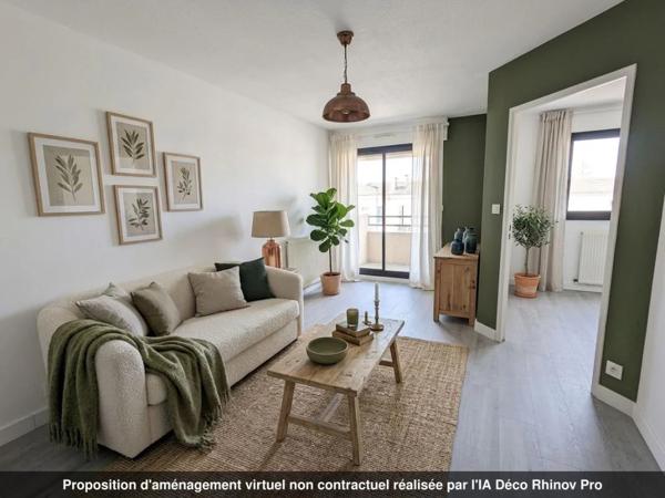 Appartement à vendre à Bordeaux (33800)