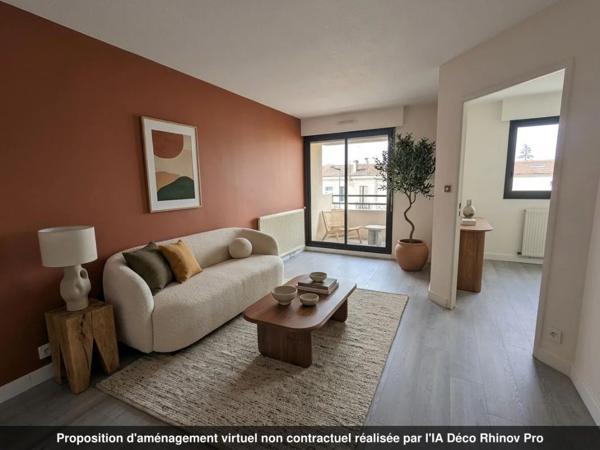 Appartement à vendre à Bordeaux (33800)