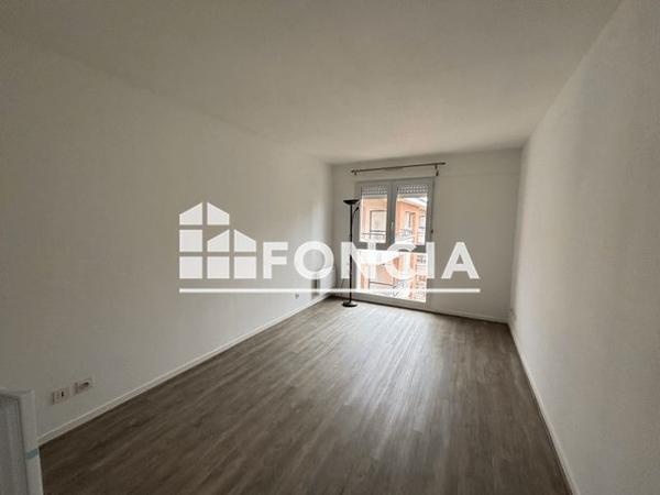 Location Studio 22 m² - 3 RUE LOUIS BRAILLE Ramonville St Agne 31520