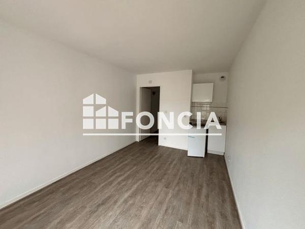 Location Studio 22 m² - 3 RUE LOUIS BRAILLE Ramonville St Agne 31520