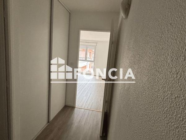 Location Studio 22 m² - 3 RUE LOUIS BRAILLE Ramonville St Agne 31520