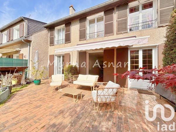 Maison à vendre 9 pièces 173 m² Savigny-sur-Orge