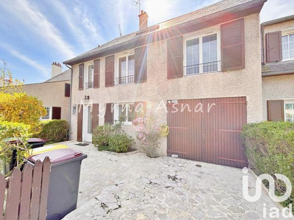 Maison à vendre 9 pièces 173 m² Savigny-sur-Orge