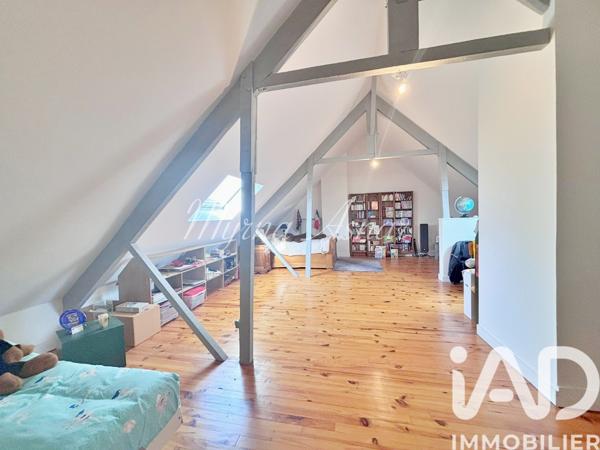 Maison à vendre 9 pièces 173 m² Savigny-sur-Orge