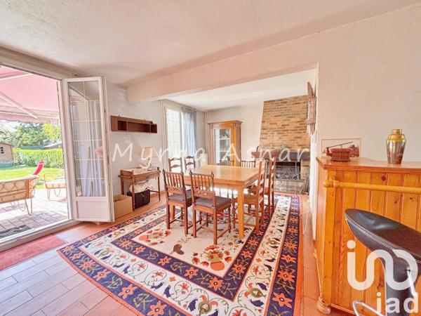 Maison à vendre 9 pièces 173 m² Savigny-sur-Orge