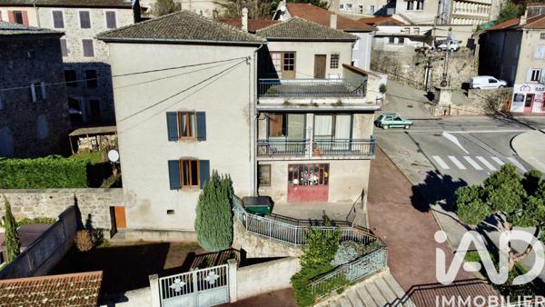 Maison à vendre 7 pièces 194 m² Satillieu