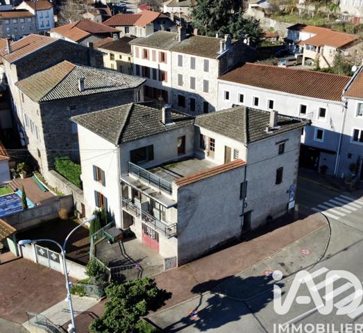 Maison à vendre 7 pièces 194 m² Satillieu