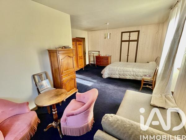 Maison à vendre 7 pièces 194 m² Satillieu