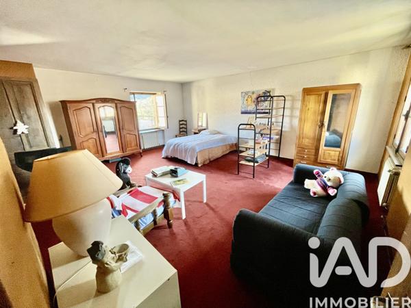 Maison à vendre 7 pièces 194 m² Satillieu