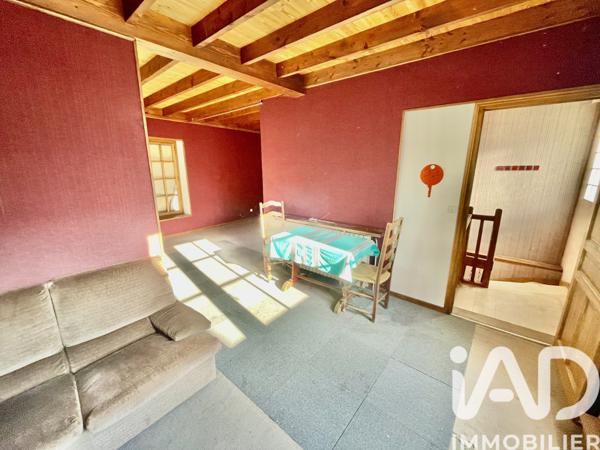 Maison à vendre 7 pièces 194 m² Satillieu