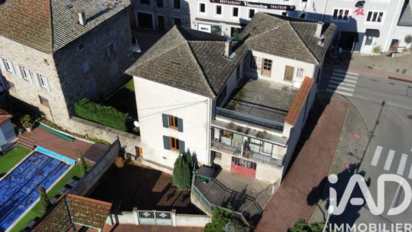 Maison à vendre 7 pièces 194 m² Satillieu