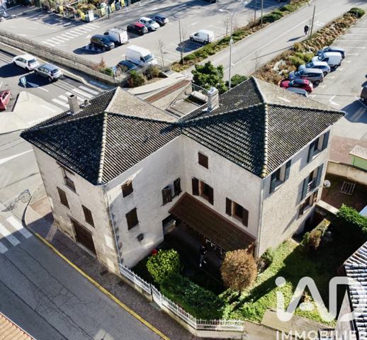 Maison à vendre 7 pièces 194 m² Satillieu