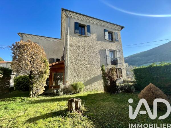 Maison à vendre 7 pièces 194 m² Satillieu