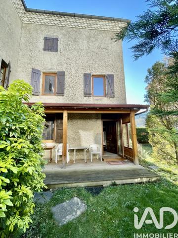 Maison à vendre 7 pièces 194 m² Satillieu