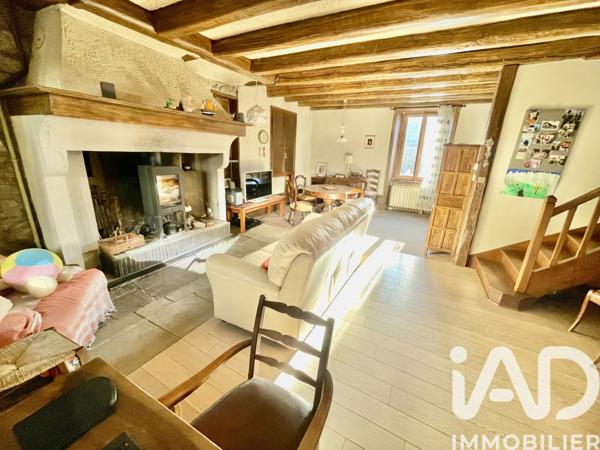 Maison à vendre 7 pièces 194 m² Satillieu