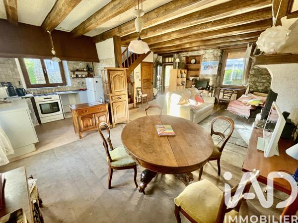 Maison à vendre 7 pièces 194 m² Satillieu