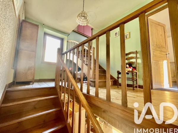 Maison à vendre 7 pièces 194 m² Satillieu
