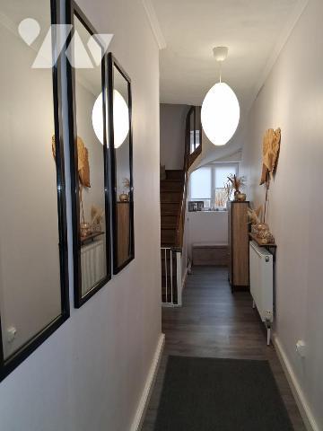 MAISON CENTRE-VILLE - 2 CHAMBRES - BUREAU